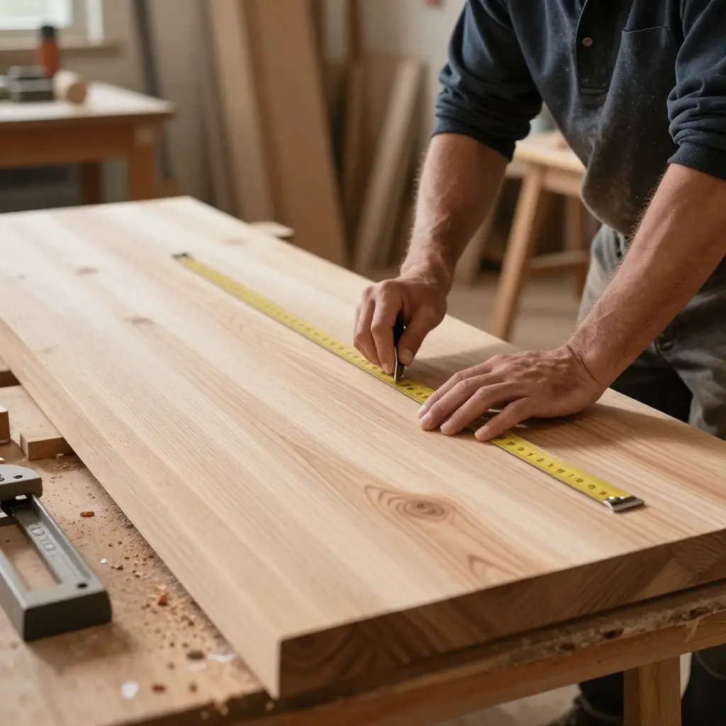 furniture workshop craftsmanship